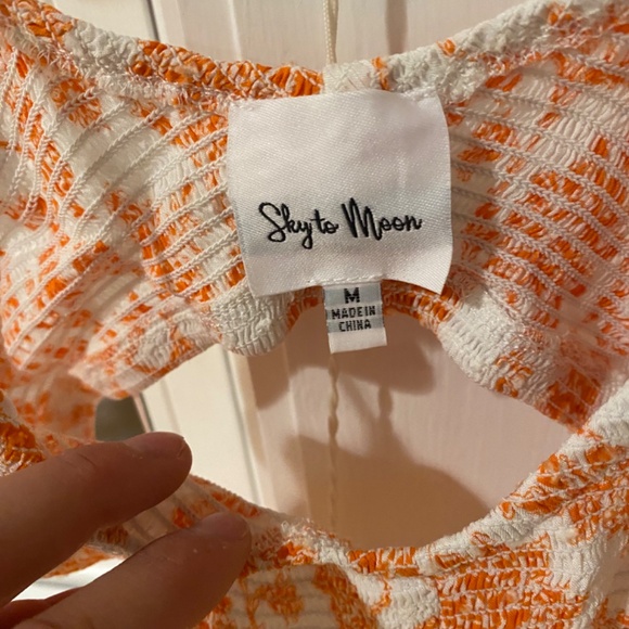 Mini Sundress - Picture 3 of 4